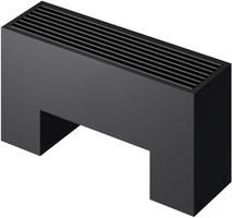 Конвектор напольный Royal Thermo STEP-180/180/500-3-N-BL-LG-BL