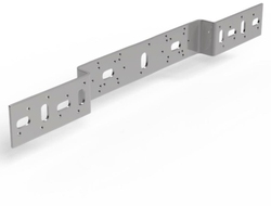 Пластина монтажная Royal Thermo 150 мм для 2-х настенных уголков