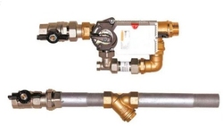 Узел смесительный для фанкойла MST 2.5-20-1