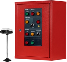 Щит управления ЩУВ-1 (22,5/380/NC/РК)