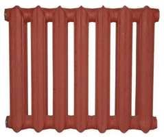 Радиатор чуг МС-140 500 7 секц Qну-973Вт Ду20