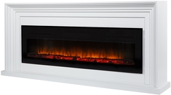 Портал Firelight Stretto Long белый