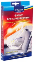 Фильтр для кондиционеров TOPPER, универсальный, 35х70 см