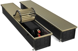 Конвектор внутрипольный Royal Thermo ATRIUM-150/200/3000-DG-U-LB