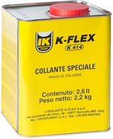 Клей K-FLEX 2.6 lt K 414