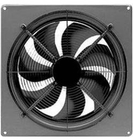 Осевой вентилятор Korf FE031-4EQ.0C.A7