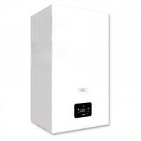 Котел газовый Ferroli DIVA D F24 настенный, 2 конт., закр. кам. сгор.