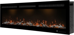 Очаг электрический Royal Thermo Allira RTFP/W-AL60LS