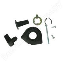 Aдаптер ESBE/SPBP/RUS для 3-х ходовых вентилей VRG GRUNER 131 (225-SPADPT)