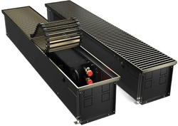 Конвектор внутрипольный Royal Thermo ATRIUM-190/200/1600-DG-U-DB