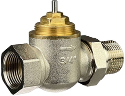 Клапан терморегулирующий РИДАН TR-G Ду20 Прямой