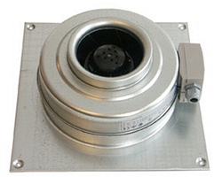 Вентилятор для круглых каналов Systemair KV 160 XL
