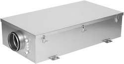Установка приточная SHUFT ECO-SLIM 1100-W-А