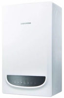 Котел газовый Navien Deluxe ONE-35K настенный, 1 конт., закр. кам. сгор.