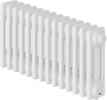 Дизайн-радиатор Royal Thermo Insignia VC3030 - 14 секц. RAL9016