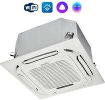 Комплект Ballu Machine BLC_C-12HN1_21Y (compact) полупромышленной сплит-системы, кассетного типа