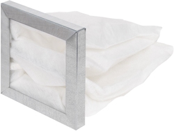 Фильтр карманный (материал) SHUFT FCP 200 (G4-EU4)