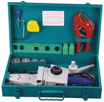 Комплект сварочного оборудования Сandan Cm-06 1500 вт зеленый ящик TR-GN