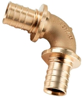 Угольник REHAU 90гр 16 PLATINUM RX, бронза