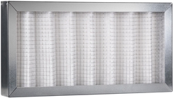 Фильтр кассетный SHUFT FRKr (G3) 700x400/100