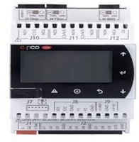 Контроллер интегрированный программируемый CAREL семейства c.PCOmini c.pCO mini enhanced P+D000UE1DEF0