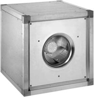 Шумоизолированный вентилятор DVS KUB 42 400-4L3