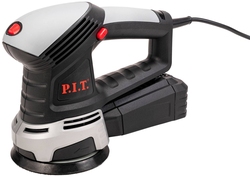 Шлифмашина P.I.T. эксцентриковая РDS125-С МАСТЕР (500Вт,125мм подошва,кол-во обор 6000-12000) (8)