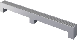 Конвектор напольный Royal Thermo STEP-130/180/2800-2-N-SS-LG-NA