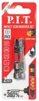 Бита ударная P.I.T. PH3x50 мм (2) арт. ASDR01-50PH3