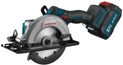 Пила ALTECO бесщеточная аккумуляторная ручная дисковая CHDS 21-145 BL, 71513