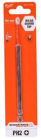 Насадка Milwaukee SHOCKWAVE PH2 150мм (1) 4932471565