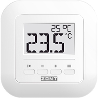 Термостат комнатный ZONT МЛ-332 с радиоканалом 868 МГц