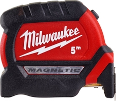 Рулетка Milwaukee GEN III магнитная 5м / ширина 27мм 4932464599