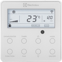 Пульт управления универсальный проводной Electrolux EAC-WRC/UP3 для полупромышленных сплит-систем