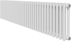 Дизайн-радиатор Royal Thermo Shift R22 C2030 - 42 секц. RAL9016