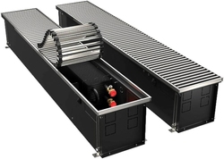 Конвектор внутрипольный Royal Thermo ATRIUM-190/200/2400-DG-U-NA