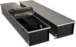 Конвектор внутрипольный Royal Thermo ATRIUM TURBO-190/300/1500-DG-U-LB