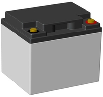 Аккумулятор BAXI Reserve 300/3 45 А.ч для ИБП