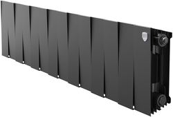Радиатор Royal Thermo PianoForte 200 /Noir Sable - 14 секц.