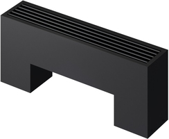 Конвектор напольный Royal Thermo STEP-130/130/600-2-N-BL-LG-BL