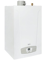Котел газовый BAXI LUNA DUO-TEC MP+ 1.99 конденсационный, настенный, 1 конт., закр. кам. сгор.