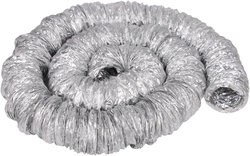 Воздуховод гибкий неизолир. SHUFT SFA d152ммх10м