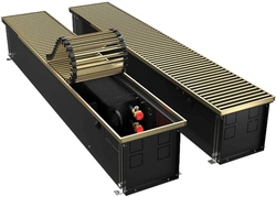 Конвектор внутрипольный Royal Thermo ATRIUM-190/200/2800-DG-U-LB