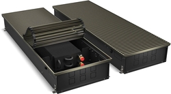 Конвектор внутрипольный Royal Thermo ATRIUM-150/400/2000-DG-U-DB