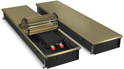 Конвектор внутрипольный Royal Thermo ATRIUM-110/300/900-DG-U-LB