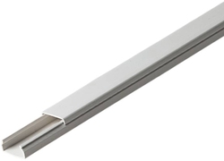 Кабель-канал TDM ELECTRIC 20х10 L2000, белый (2/100)