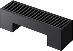 Конвектор напольный Royal Thermo STEP-80/180/700-1-N-BL-LG-BL