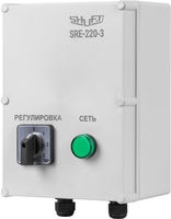 Регулятор скорости SHUFT SRE-A-3,0