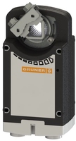Электропривод с возвр. пружиной GRUNER 361-230-20