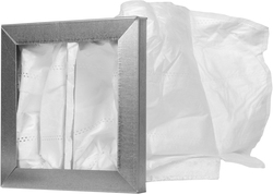 Фильтр карманный (материал) SHUFT FCP 200 (F9-EU9)